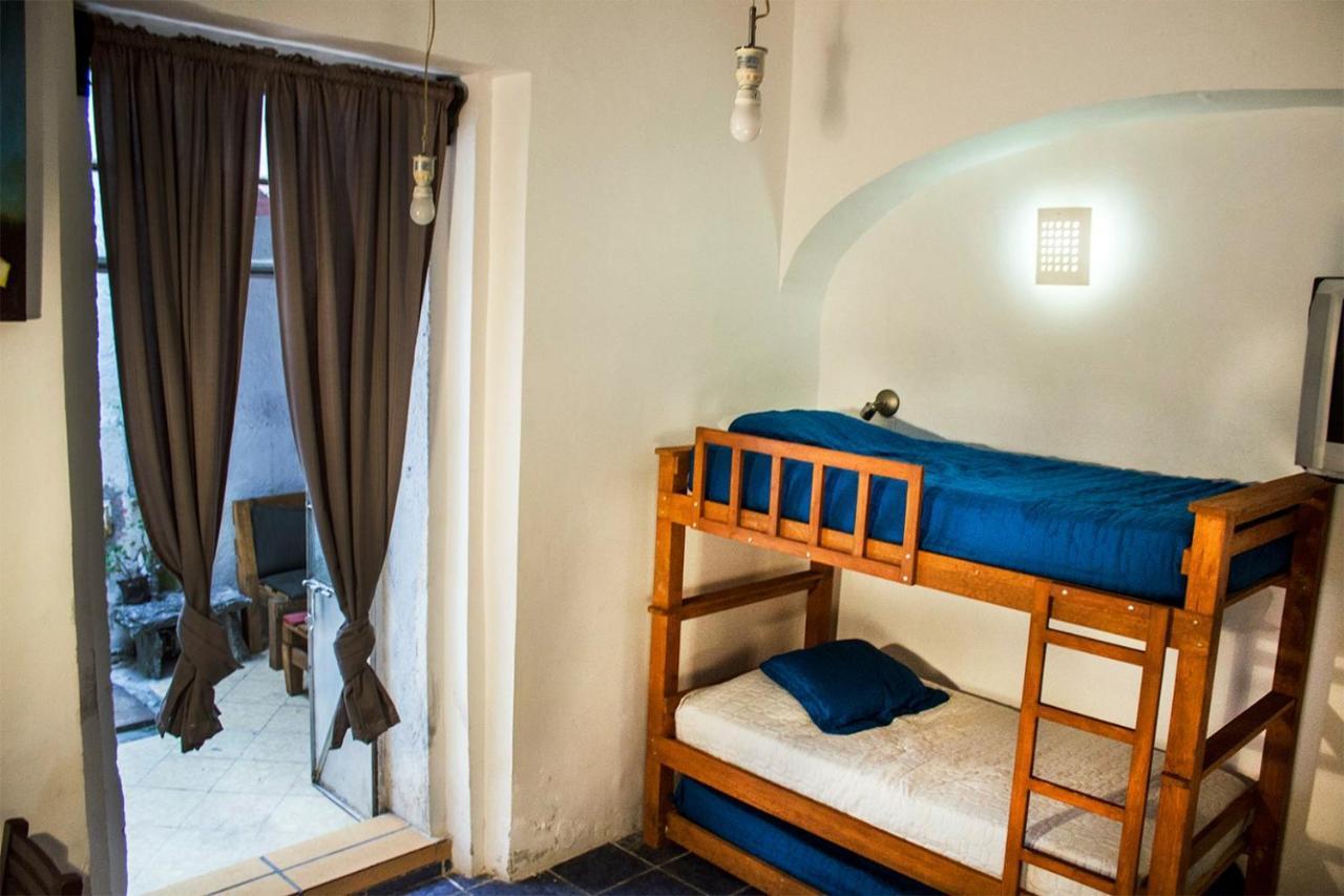 Gente De Mas Hostel Puebla Bagian luar foto